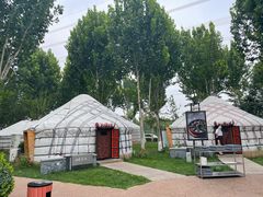 -九十九顶毡房(阜石路店)