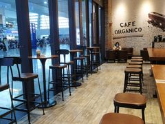 大堂-星巴克(重庆火车北站北广场II店)