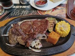 -尊品牛排(绳金塔店)