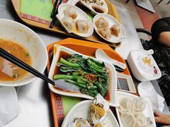 -海口骑楼小吃街