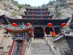 -娲皇宫