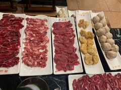 -潮汕美牛肉丸火锅店(天宁寺店)