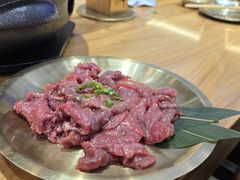 -青瓦餐厅·生鱼片·韩园烤肉(西塔店)