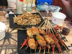 -老味烧烤(园林路店)