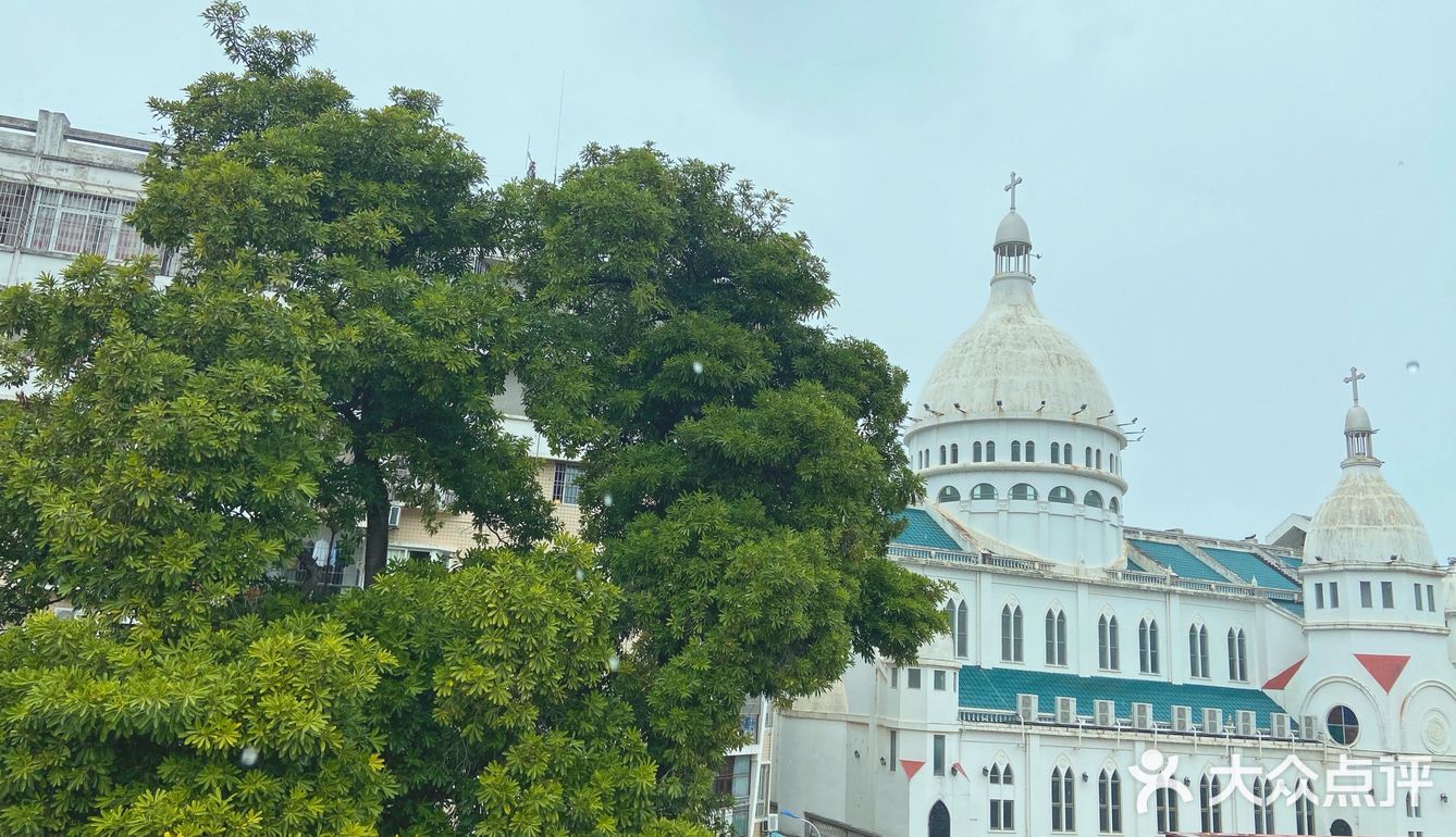 漳州古城下午茶