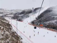 -翠云山银河滑雪场