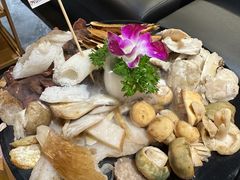 -一朵菌·野生菌探索家火锅(南亚店)