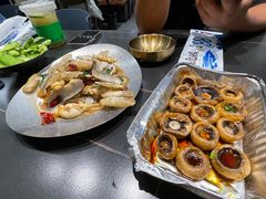 -老虎滩大连海鲜烧烤(建邺云锦路总店)