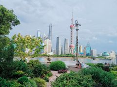 -北外滩滨江绿地