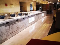 自助取餐区-商都酒店( 北京南站店)