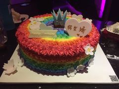 -美丽心情蛋糕(江苏路店)