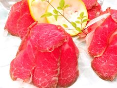 馬肉刺身-希望日本料理(保利香槟花园店)