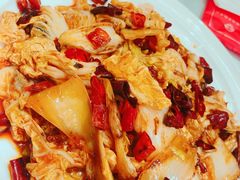 -宁夏国强手抓羊肉·清真菜(未央路凤三店)