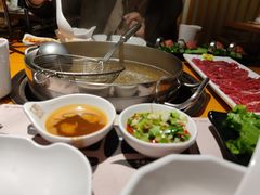 -海银海记潮汕牛肉火锅(新港中路海珠店)