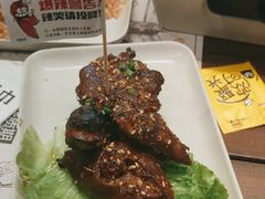 -木屋烧烤(龙岗龙城万科里店)
