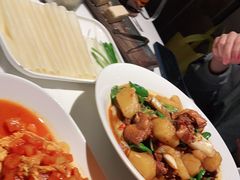 -西域阿里马新疆菜·清真(桂花路店)