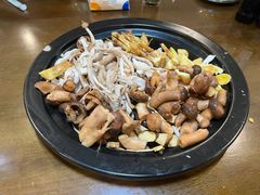 -菌乡缘·野生菌蒸汽鱼火锅(江边夜市店)