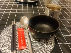 餐具摆设-早安曼谷泰国餐厅