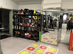-杭州拳界搏击俱乐部