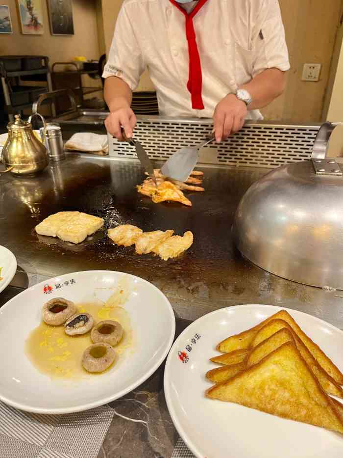 品·享法(凯德壹中心店)-"第一次来凯德广场吃饭,随便找的一家,味道.