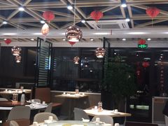 大堂-多多旺港式茶餐厅(新区店)
