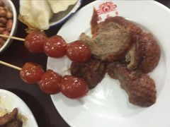 -北平楼老北京涮羊肉(滨河北路店)