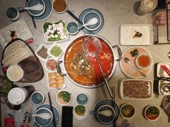 -左庭右院鲜牛肉火锅(环球港店)