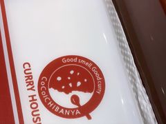 -CoCo壱番屋