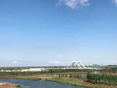 -春花秋色城市公园