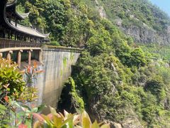 -天台山琼台仙谷景区