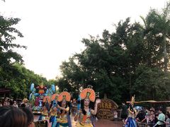 -南宁方特东盟神画