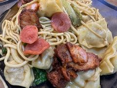 -明叔捞面