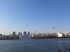 -台场海滨公园船码头