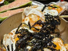 -围炉肉舍丹东海鲜烤肉·烤活鳗(步行街店)