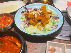 -坦坦大炉·韩式烤肉(望京店)