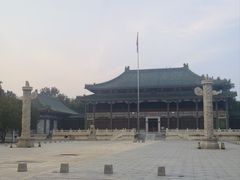 -北平图书馆旧址