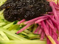 -黑八私房老北京炸酱面