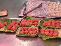 -伟记牛肉(金鸿公路店)