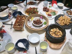 -径山十八道·风味民间菜(华夏之心店)