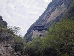 -剑门关风景区