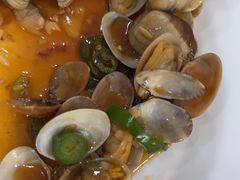 -考记泥焗鸡农庄·海鲜(北洛秘境店)