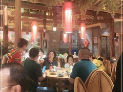 大堂-老凯俚酸汤鱼(鸿通城店)