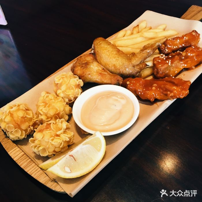 必胜客(萧山开元店)小吃拼盘图片