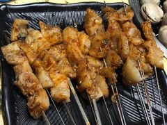 -老范地摊烧烤(阳光金地园店)