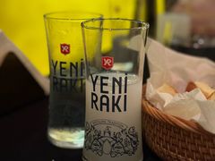 茴香酒-Efes Turkish & Mediterranean Cuisine 艾菲斯餐厅(陆家嘴店)