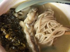 -明呈黄鱼面馆(斜土路店)
