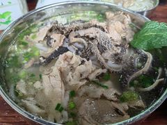 -攀枝花·任德琼·盐边羊肉米线