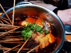 -二旗里烧烤·烤羊排(龙域店)