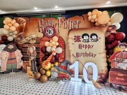 -圣塔拉 宝宝宴生日Party气球派对一站式高端策划