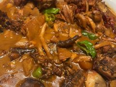 -锦绣金山人家(友谊店)